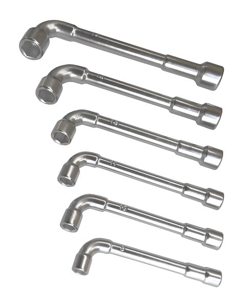 3999991640739 - ClÃ© pipe - Lot de 6