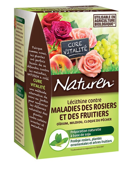 3121970167467 - Lecithine maladie rosier 50ml