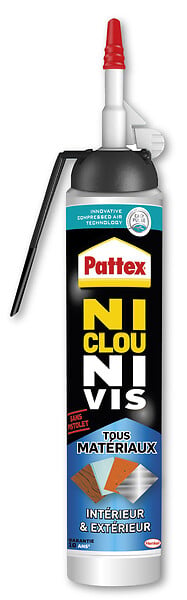 2460047 - Colle fixation Ni Clou Ni Vis