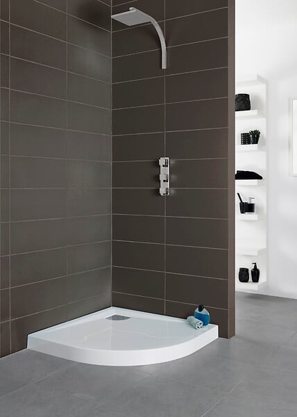 OPTIMA9 - Receveur de douche rectangulai