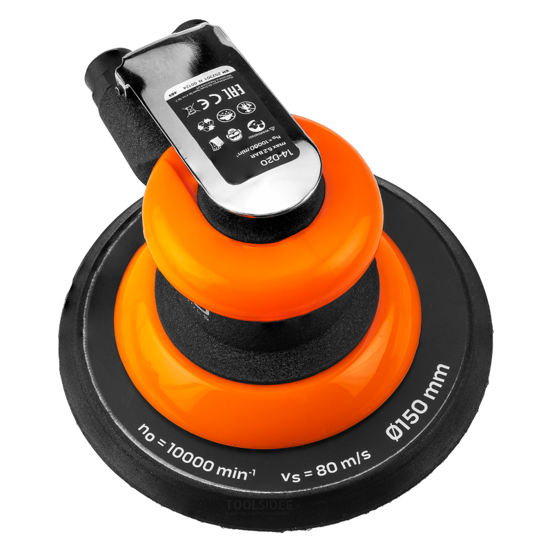 Ponceuse pneumatique Excentrique NEO TOOLS 14-020