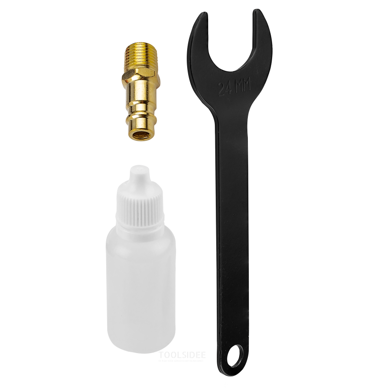Ponceuse pneumatique Excentrique NEO TOOLS 14-020