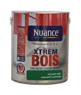 H14168-2L5 - Peinture XTREM Bois - Vert jar