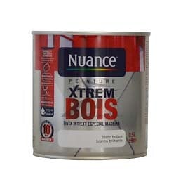 H14181-0L5 - Peinture XTREM Bois - Blanc -