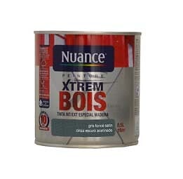 H14177-0L5 - Peinture XTREM Bois - Gris fon