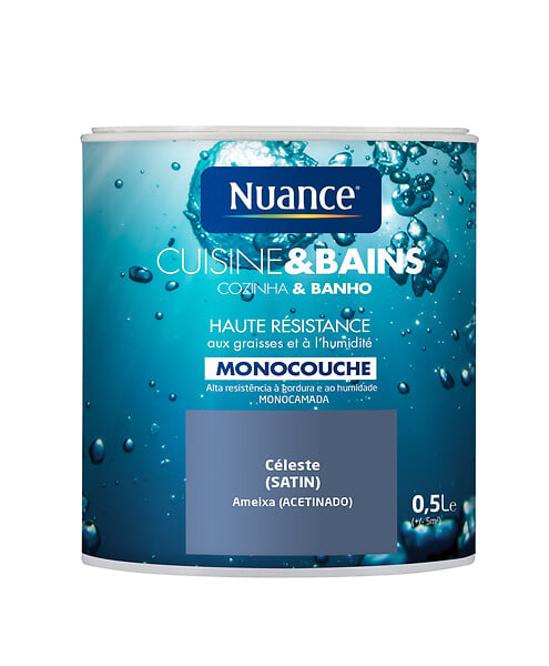 117855 - Peinture Cuisine et Bains - Ce