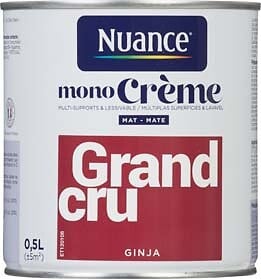 3505391055068 - Peinture MonoCrÃ¨me - Grand cr