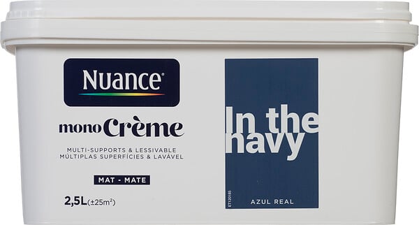 3505391055525 - Peinture MonoCrÃ¨me - In the n