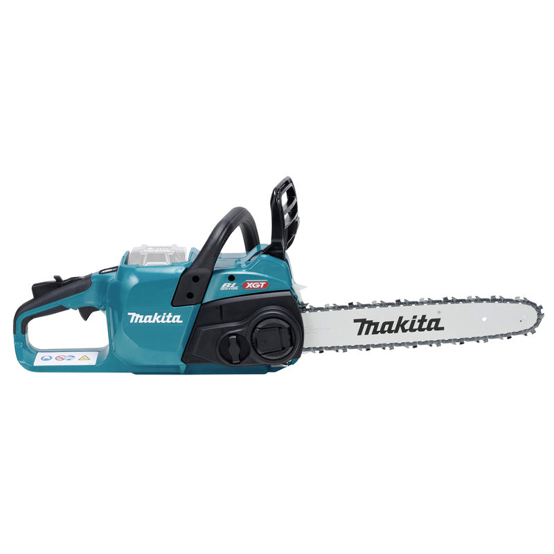 Tronçonneuse 40V Max Li-ion XGT 350mm Brushless - MAKITA UC022GZ  (machine nue)