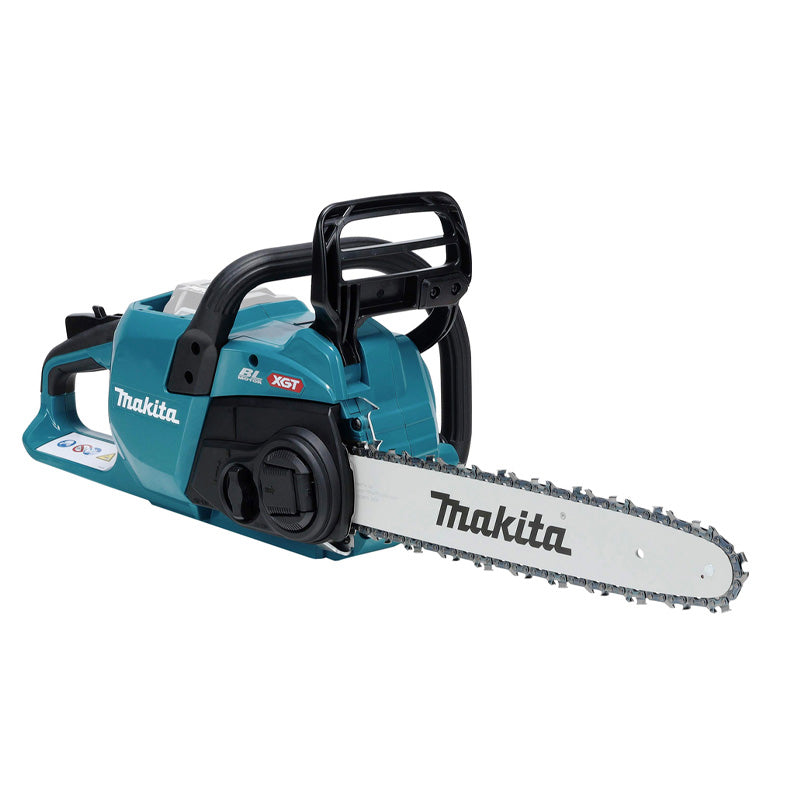 Tronçonneuse 40V Max Li-ion XGT 350mm Brushless - MAKITA UC022GZ  (machine nue)