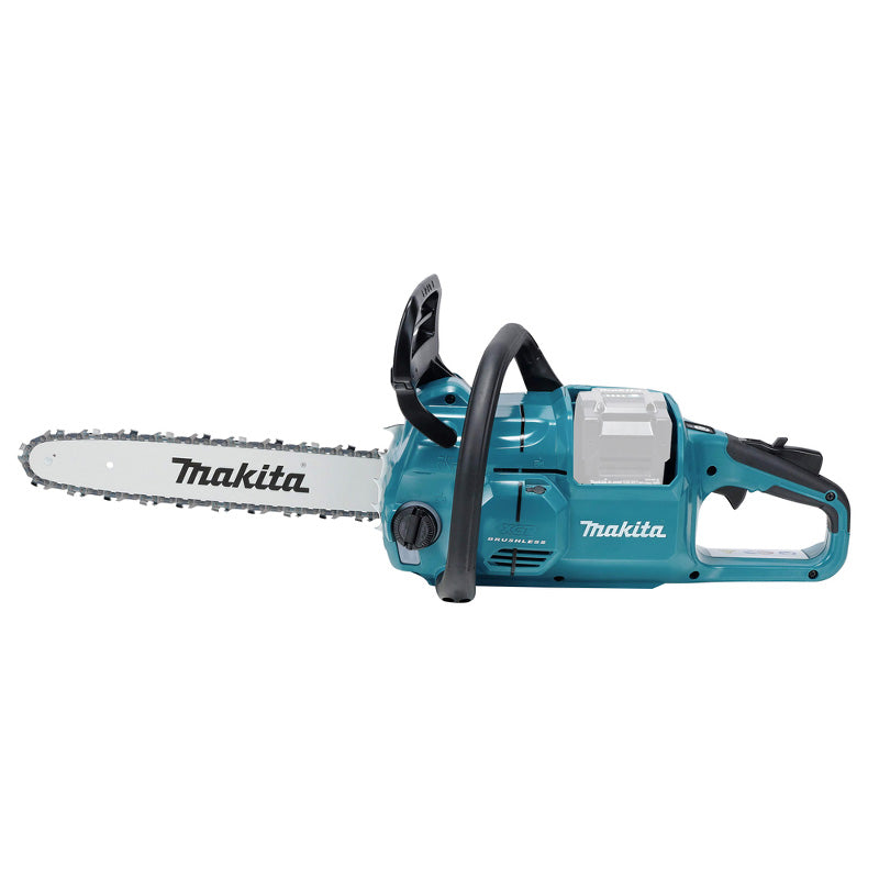 Tronçonneuse 40V Max Li-ion XGT 350mm Brushless - MAKITA UC022GZ  (machine nue)