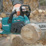 Tronçonneuse 40V Max Li-ion XGT 350mm Brushless - MAKITA UC022GZ  (machine nue)
