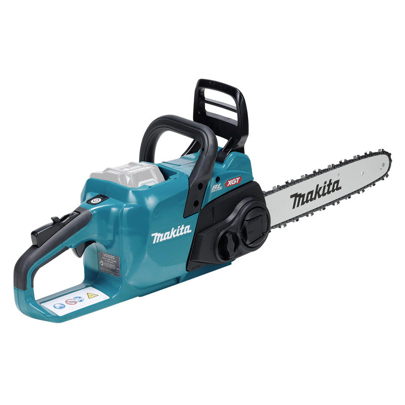Tronçonneuse 40V Max Li-ion XGT 350mm Brushless - MAKITA UC022GZ  (machine nue)