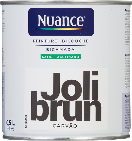 3505391059080 - Peinture bicouche - Joli brun