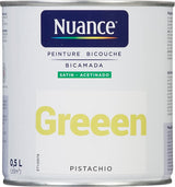 H17329-0L5 - Peinture bicouche - Greeen - S