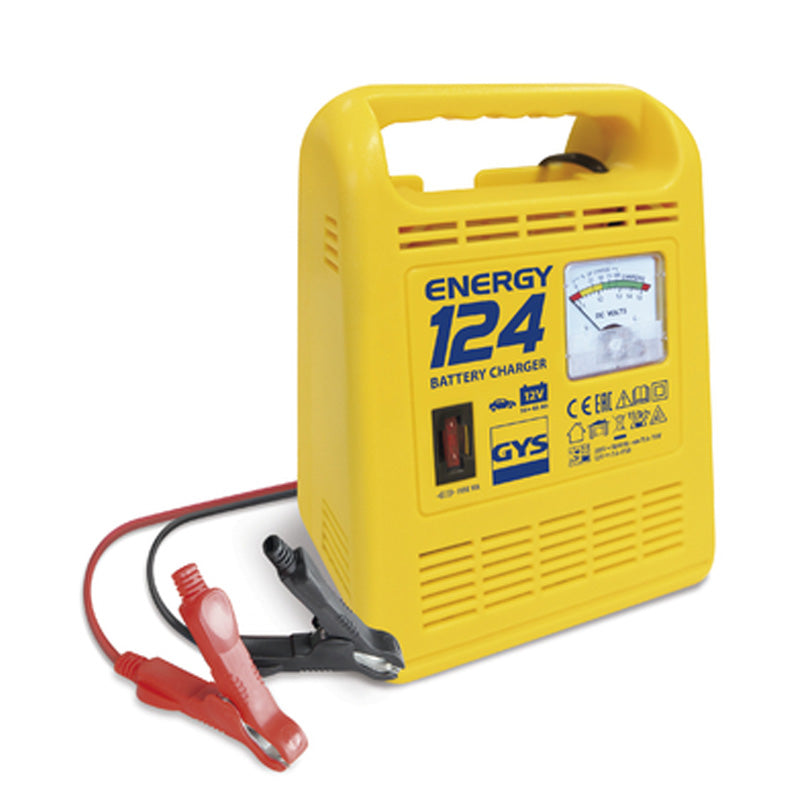 Chargeur de batterie GYS 23215 ENERGY 124