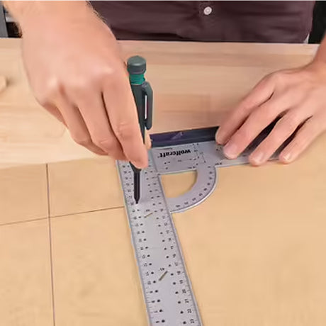 Marqueur pour trou profond - WOLFCRAFT - 5215000