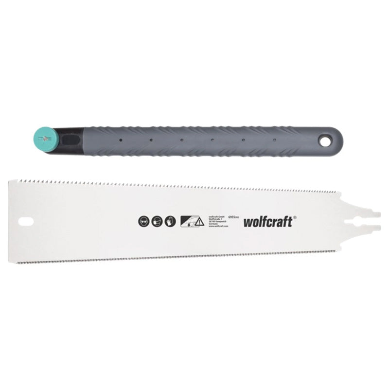 Scie japonaise 330 mm - WOLFCRAFT - 6955000