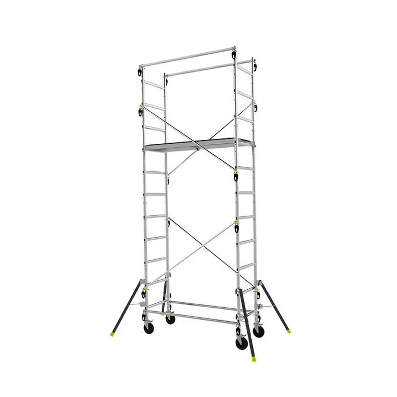 Echafaudage roulant quad-up évolution 4m70 CENTAURE - 28218015