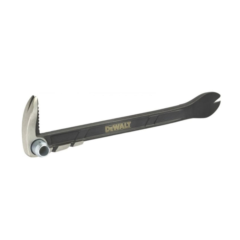 Pied de biche à griffe fine et étroite 250 mm DEWALT - DWHT0-55524