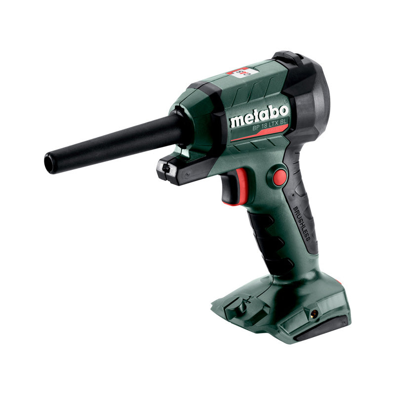 Souflette METABO BP 18 LTX BL - Pick+Mix (machine nue) en carton