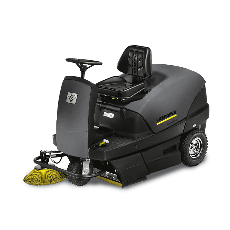 Balayeuse aspirante KM 100/100 R Bp Pack KARCHER - 1.280-112.0