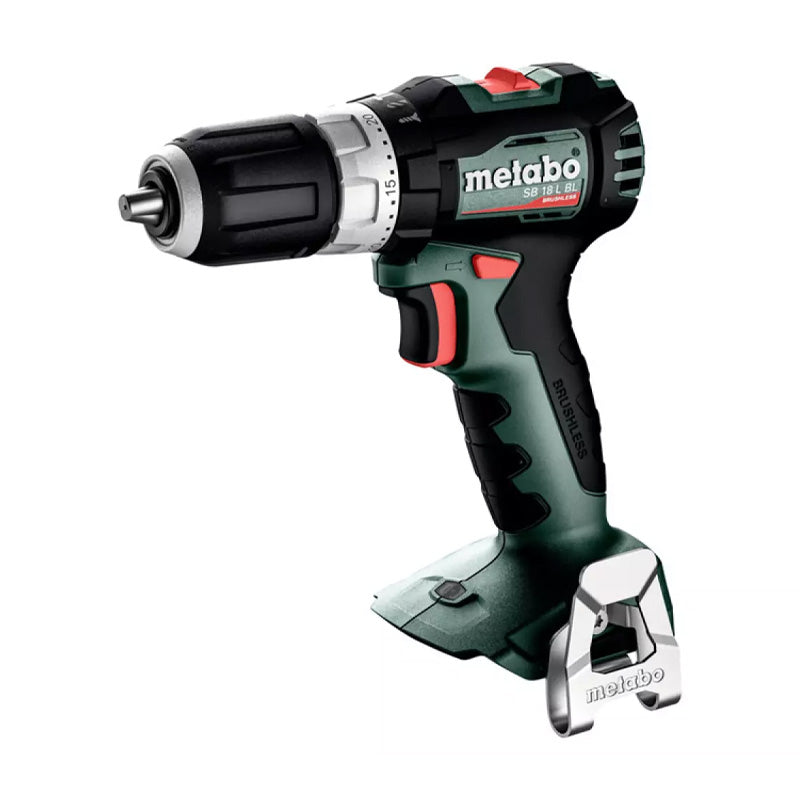 Perceuse à percussion  Brushless SB 18 L BL METABO- Pick+Mix - coffret metaBOX