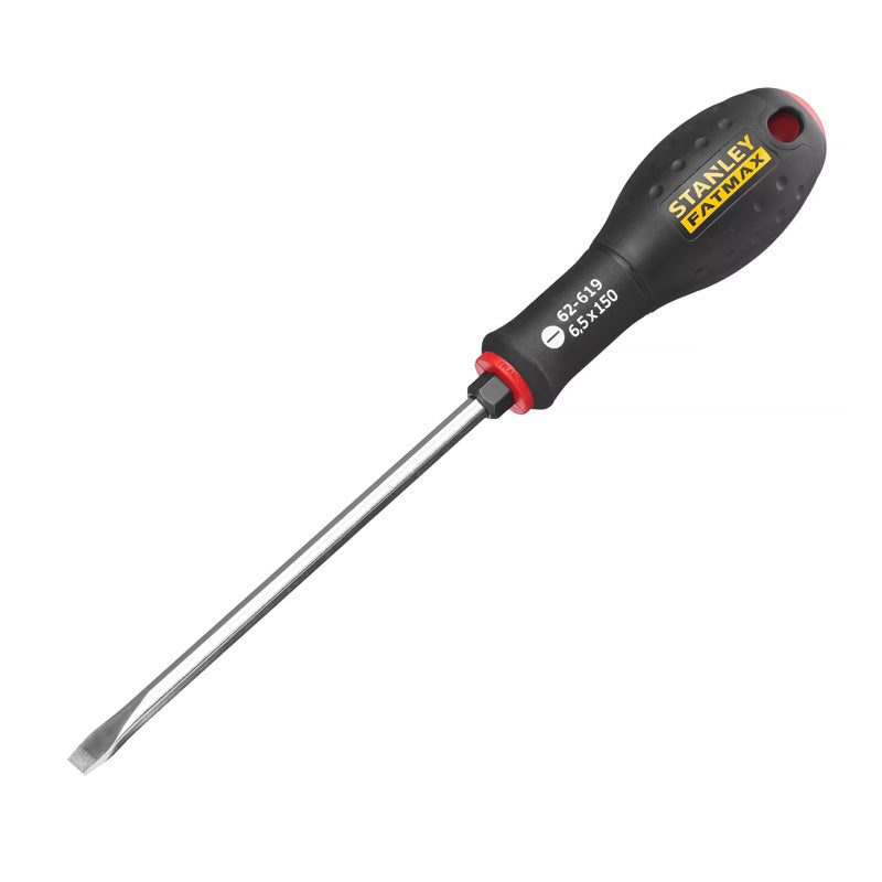 Tournevis mécanicien 8x175x1.6 avec écrou 6 pans FAT MAX - STANLEY - FMHT1-62620