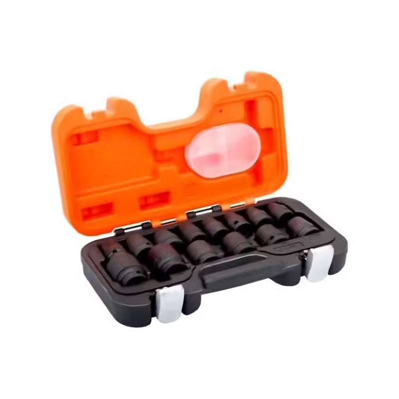 Coffret douilles a choc metri BAHCO - D/S14