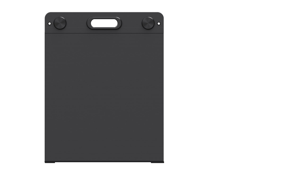 Panneau solaire portable pliable 200 W - TOGO POWER - Monocristallins - PC4200