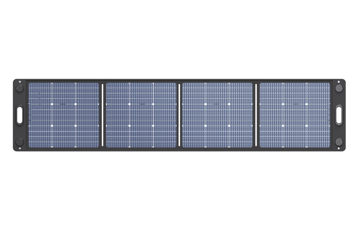 Panneau solaire portable pliable 200 W - TOGO POWER - Monocristallins - PC4200