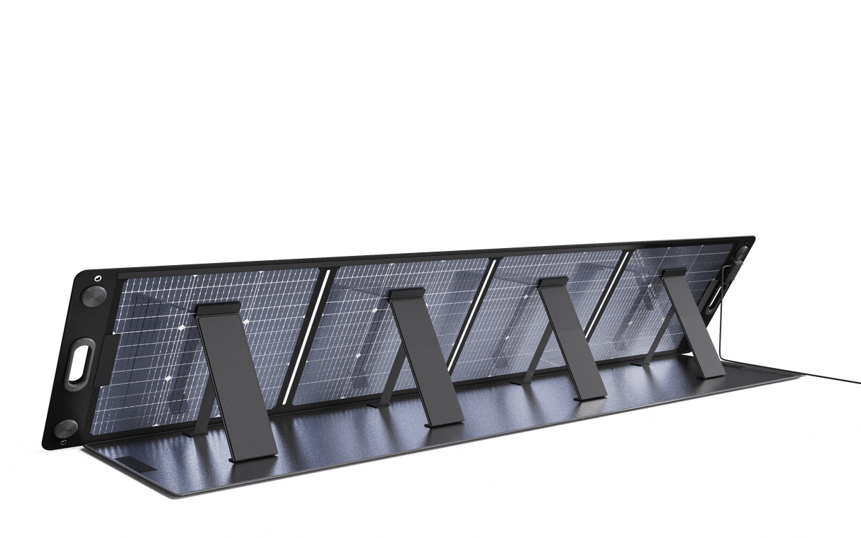 Panneau solaire portable pliable 200 W - TOGO POWER - Monocristallins - PC4200