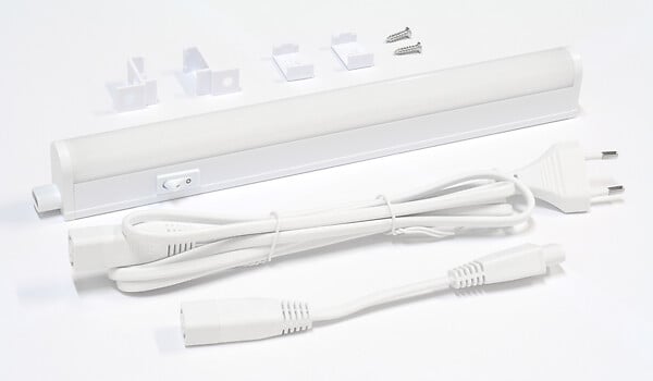 Reglette Intercon LED - Blanc - 18W