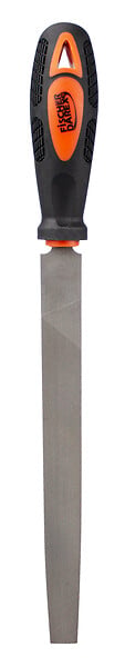 663359 - Lime plate demi douce - 200mm