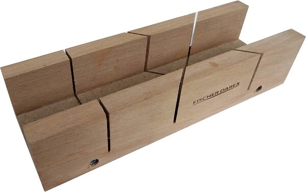 F74.250 - Boite a coupe 250mm bois