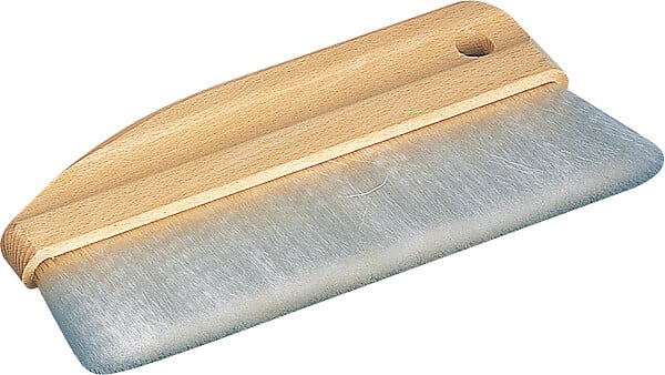 N480150 - Pinceau large - Vitrification
