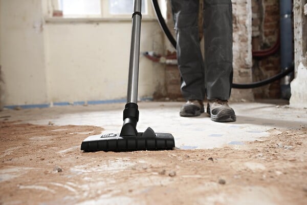 Suceur combiné eau et poussières KÄRCHER DN 35 mm