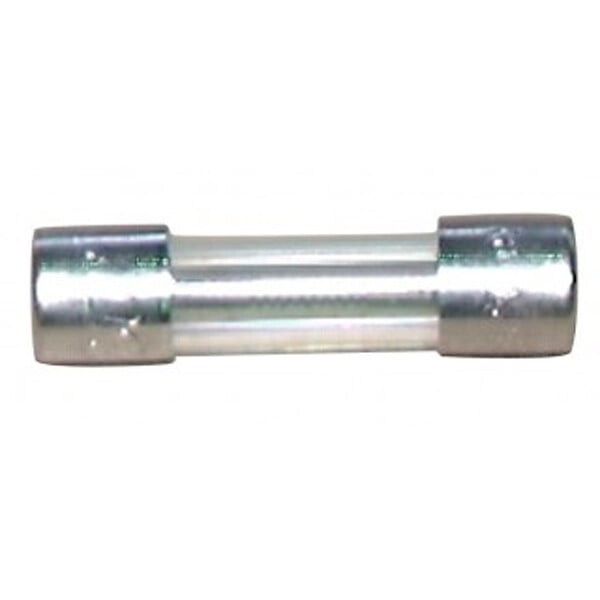 3505390023952 - Blister de 5 fusibles verre 1A