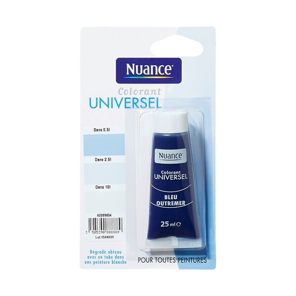 11004025 - Colorant universel  - Bleu out