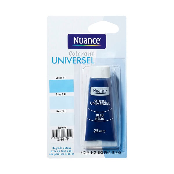 11004026 - Colorant universel  - Bleu Hel