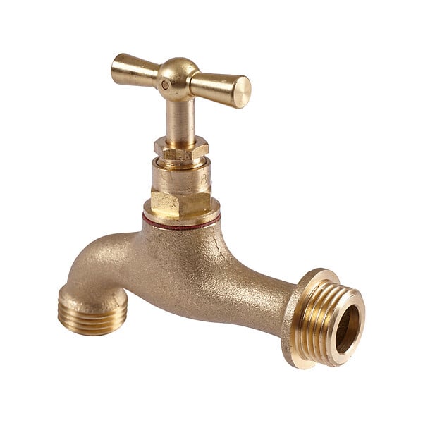 3505390947715 - Robinet de jardin 15x21mm nez