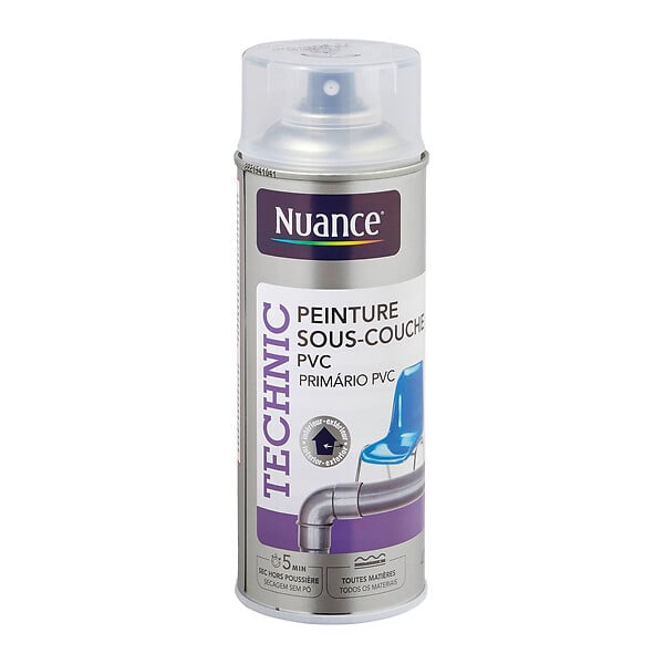 802157 - Peinture aerosol sous-couche -