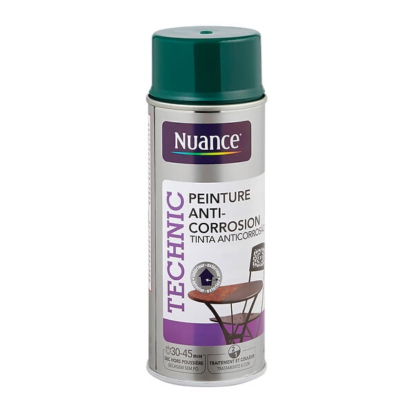 735776 - Peinture aerosol - Anticorrosi