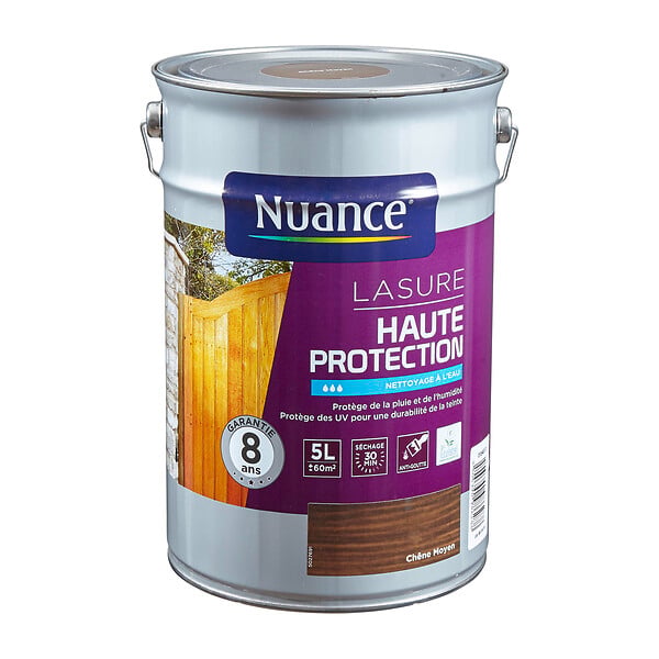 BRM098628 - Lasure acrylique Haute protect