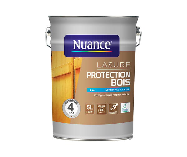 BRM098597 - Lasure Protection bois - ChÃªn