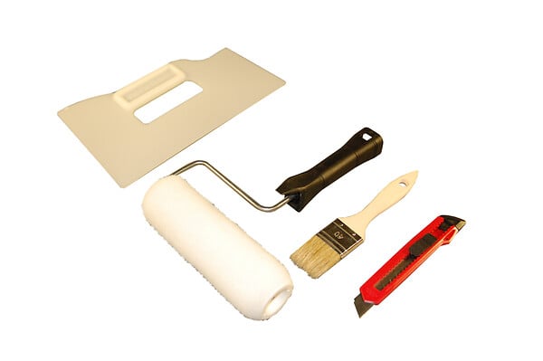 N6028 - Kit pour pose de toile de verr