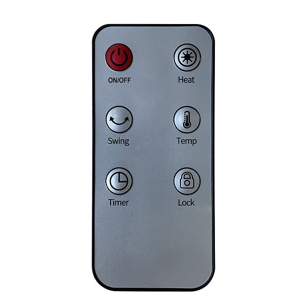 Colonne chauffante céramique - 2000W