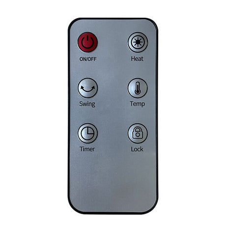 Colonne chauffante céramique - 2000W