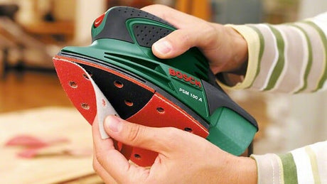 Ponceuse compacte multifonction - 100W - PSM 100A