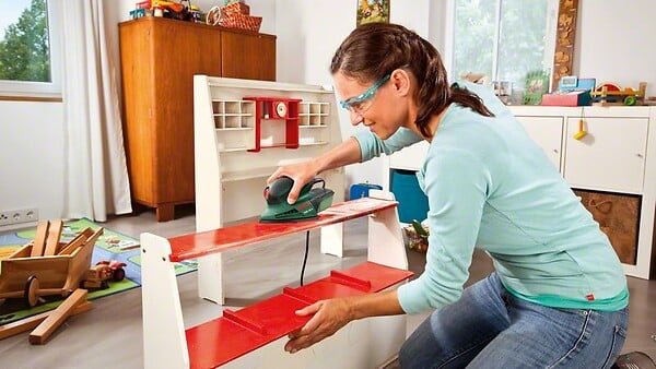 Ponceuse compacte multifonction - 100W - PSM 100A